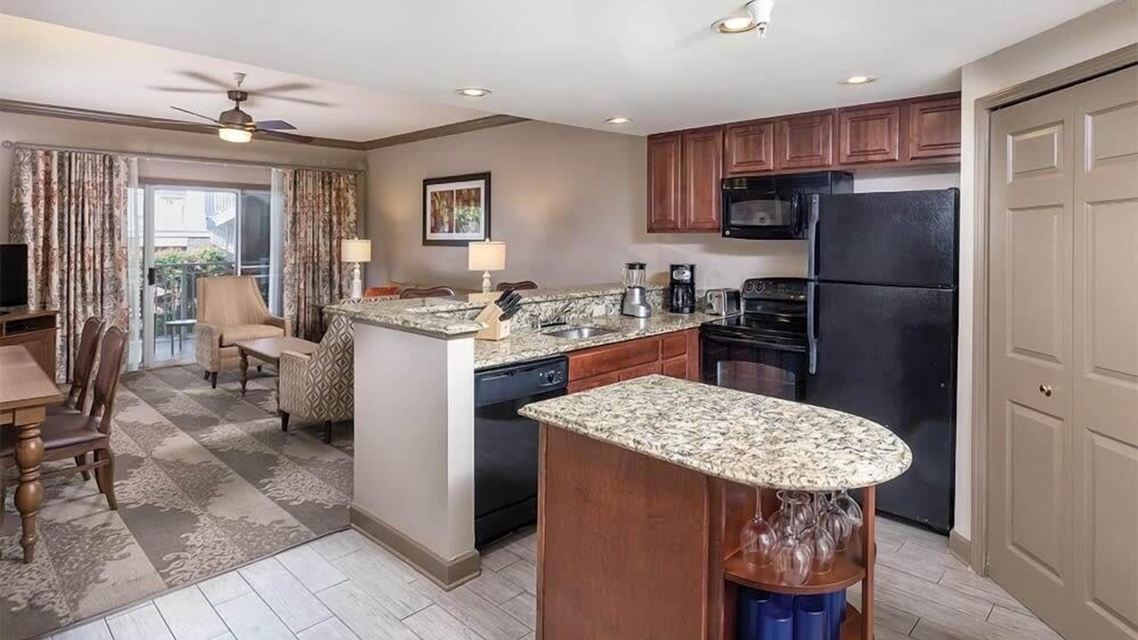 Photo of Kitchen in Pennington Bend
