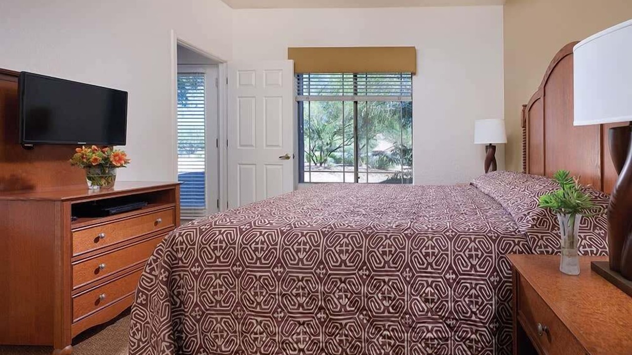 Photo of Bedroom in Worldmark