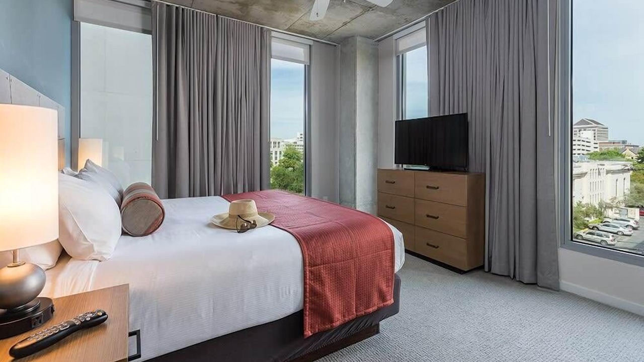 Photo of Bedroom in Civic District