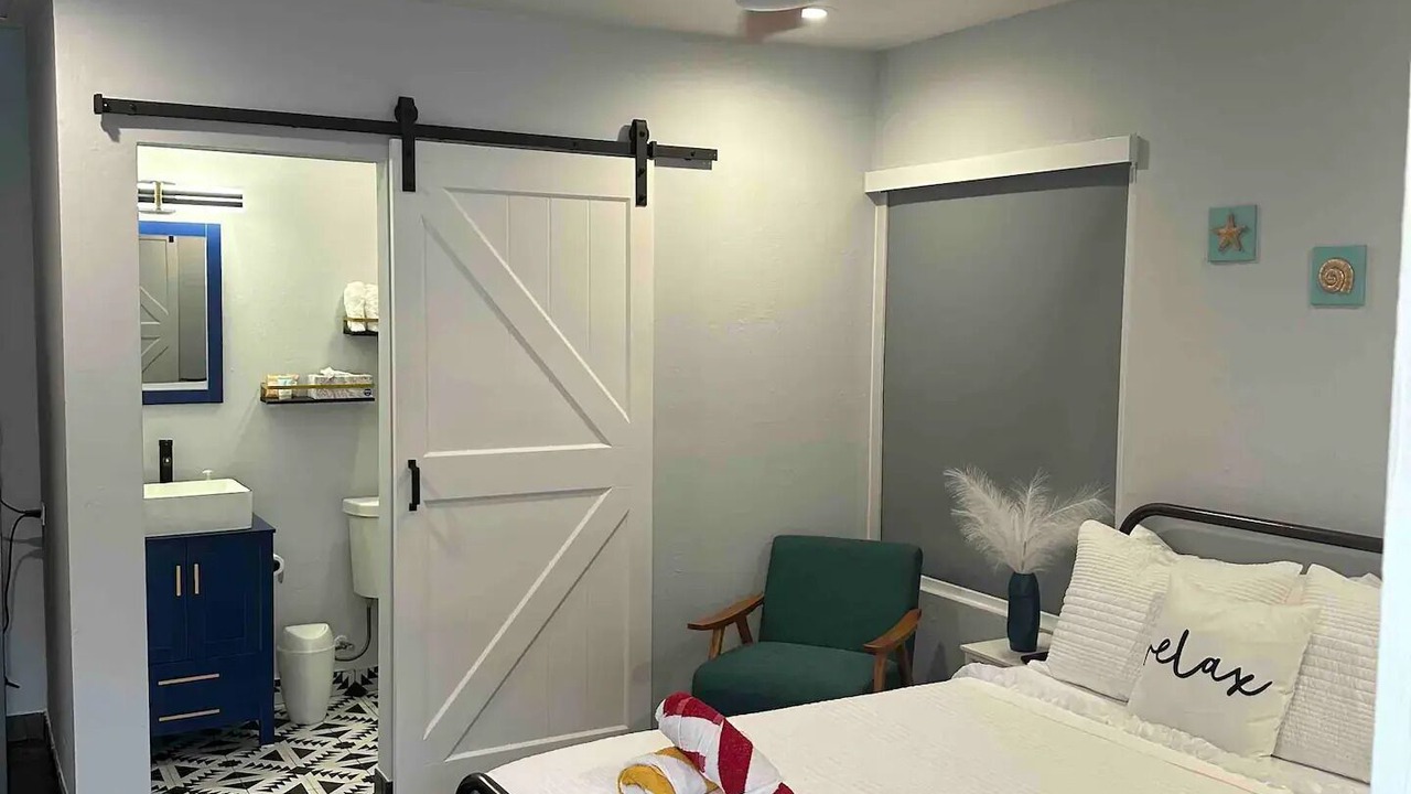 Photo of Bedroom in Golden Gate
