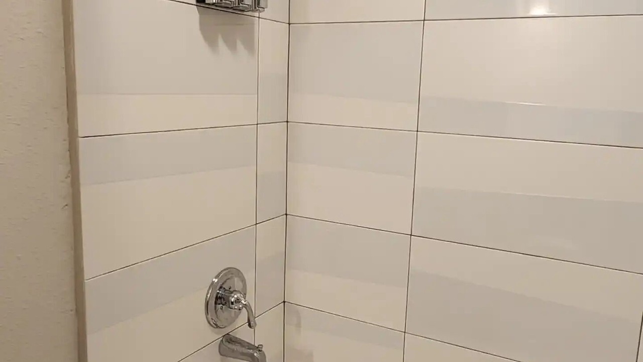 Photo of Bathroom in Orange