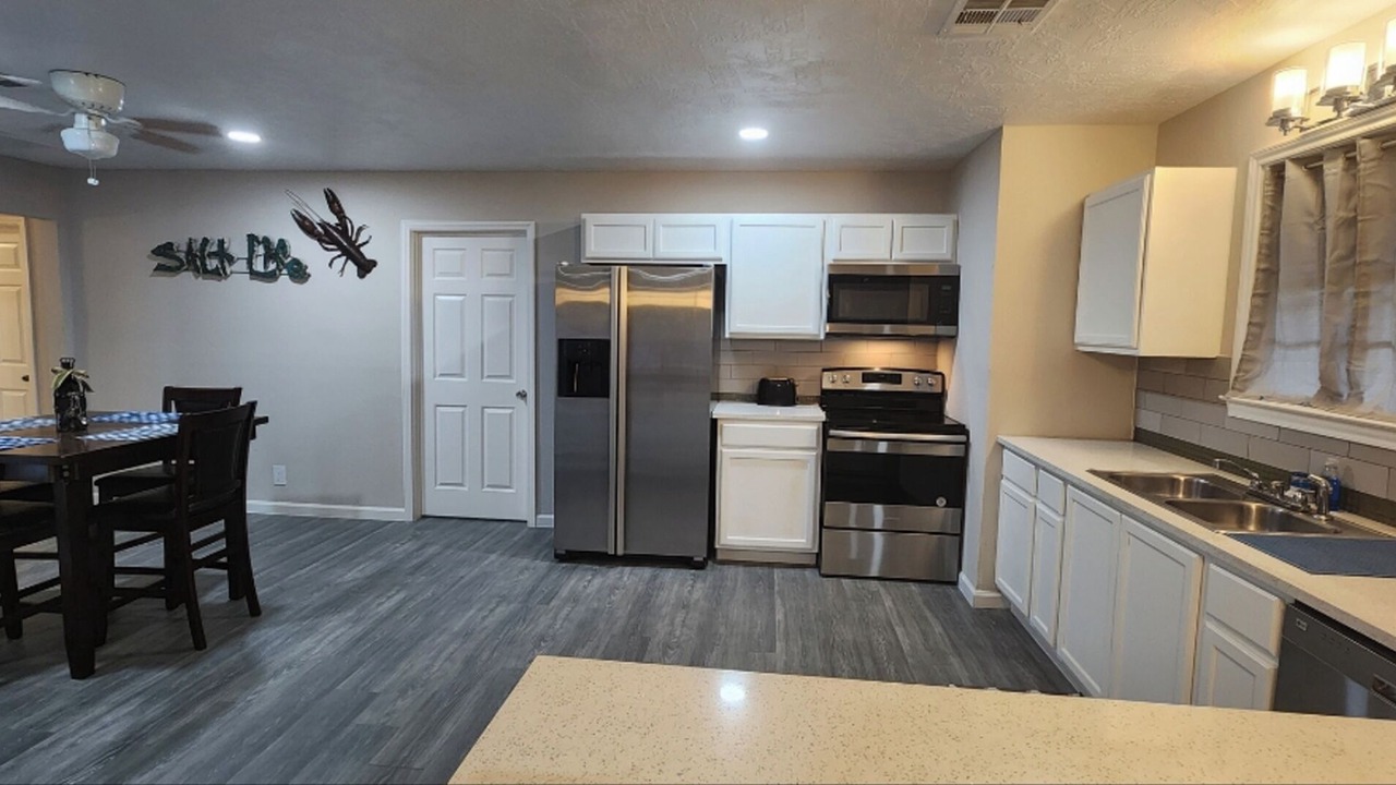 Photo of Kitchen in Orange