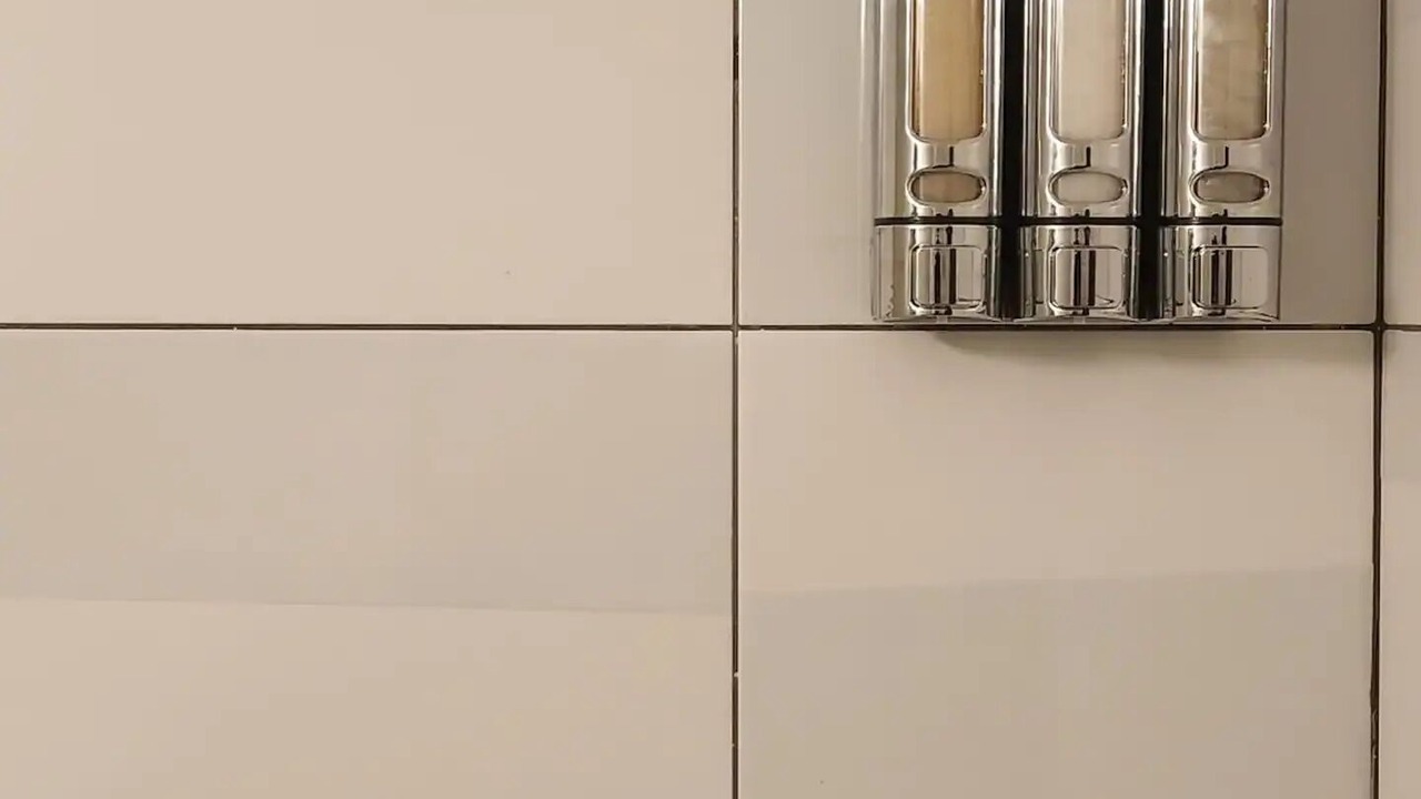 Photo of Bathroom in Orange