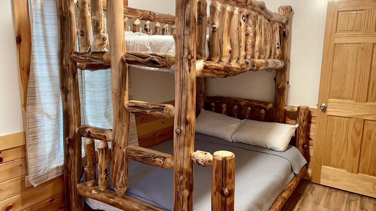 Photo of Bedroom in Waterfall