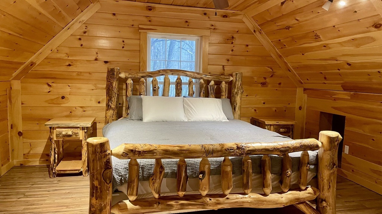 Photo of Bedroom in Waterfall