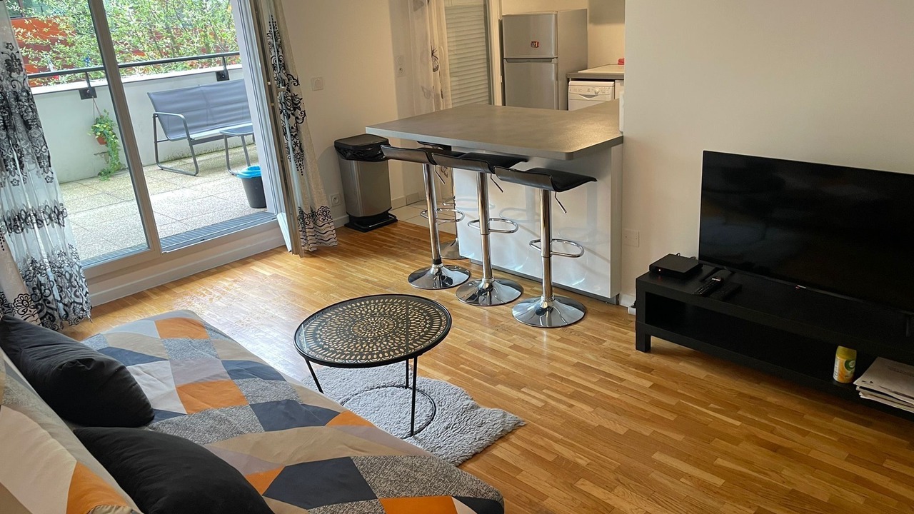 Photo of Livingroom in Bobigny
