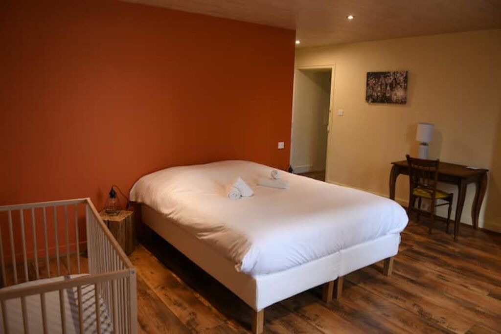 Photo of Bedroom in Peyrillac-et-Millac
