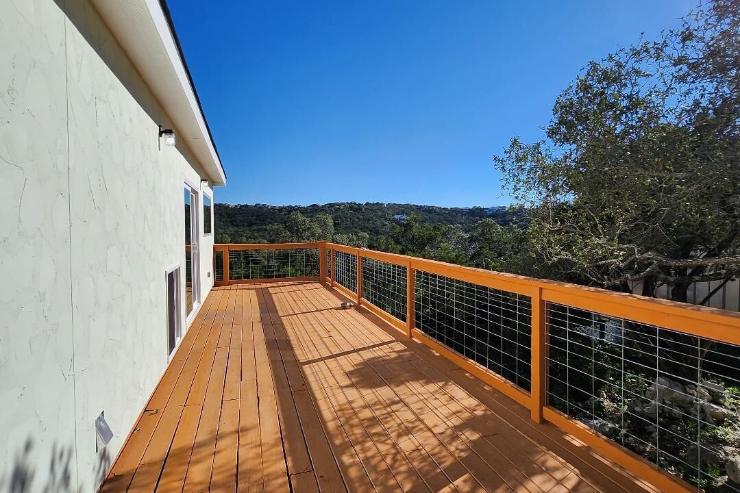 Photo of Patio Balcony in Helotes