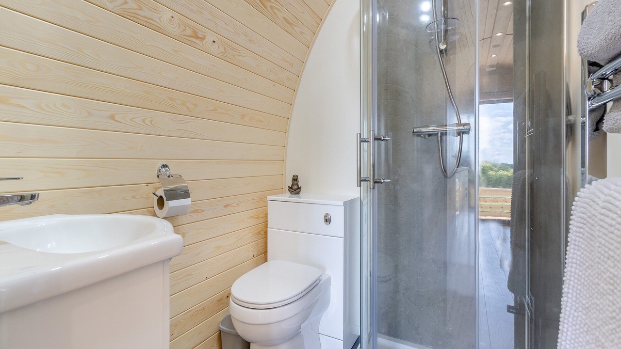 Photo of Bathroom in Nesscliffe