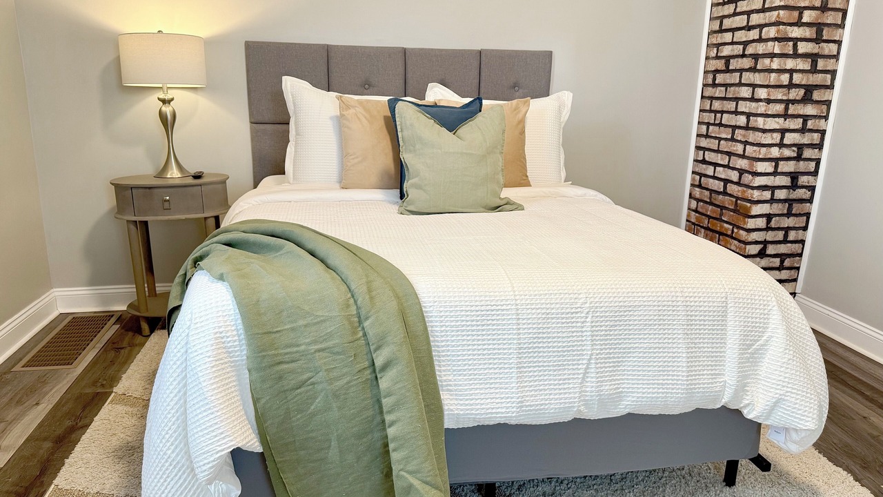Photo of Bedroom in St. Louis