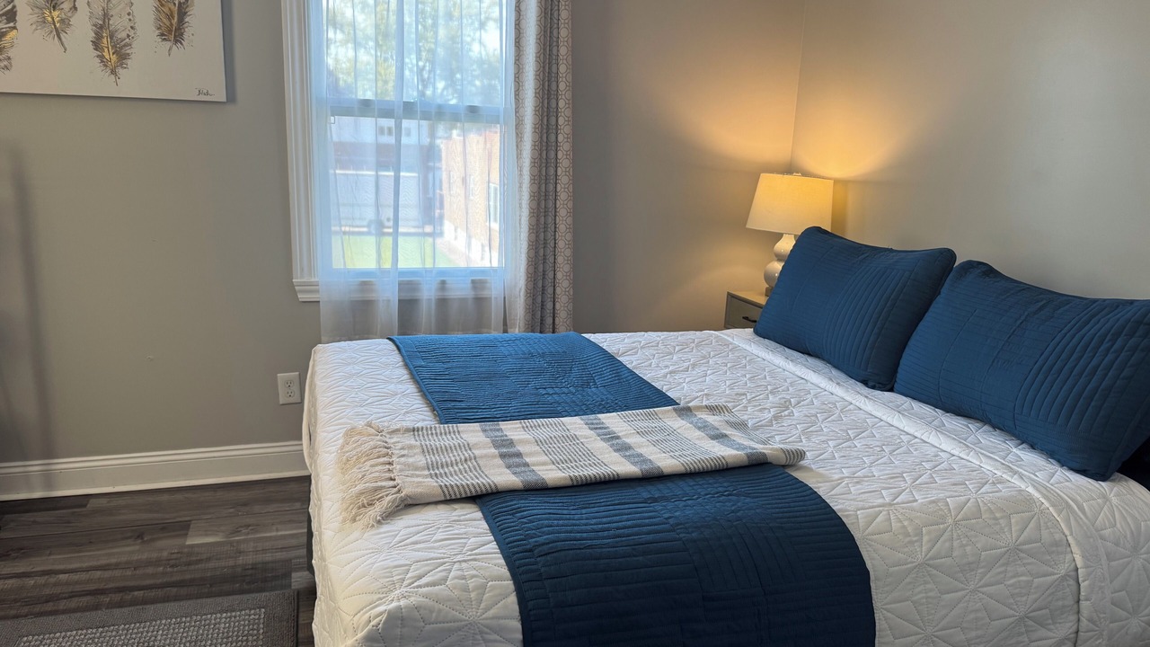Photo of Bedroom in St. Louis
