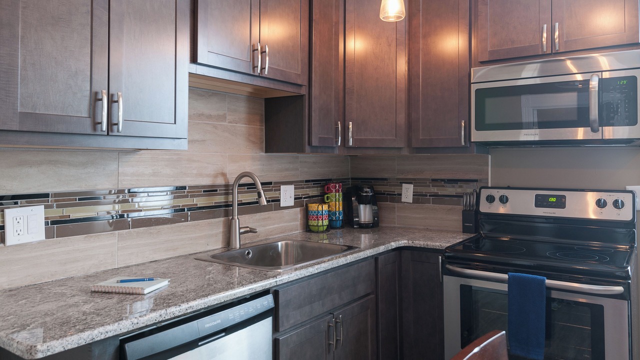 Photo of Kitchen in St. Louis
