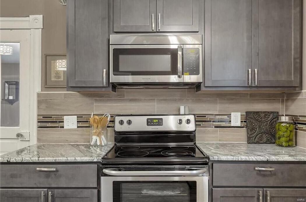 Photo of Kitchen in St. Louis