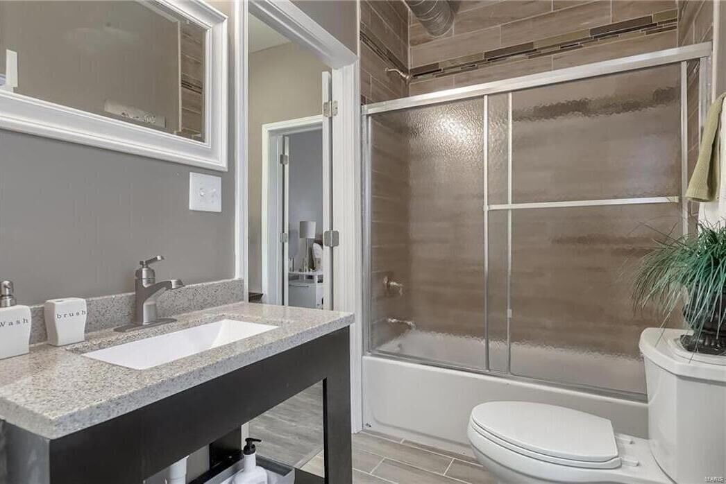 Photo of Bathroom in St. Louis