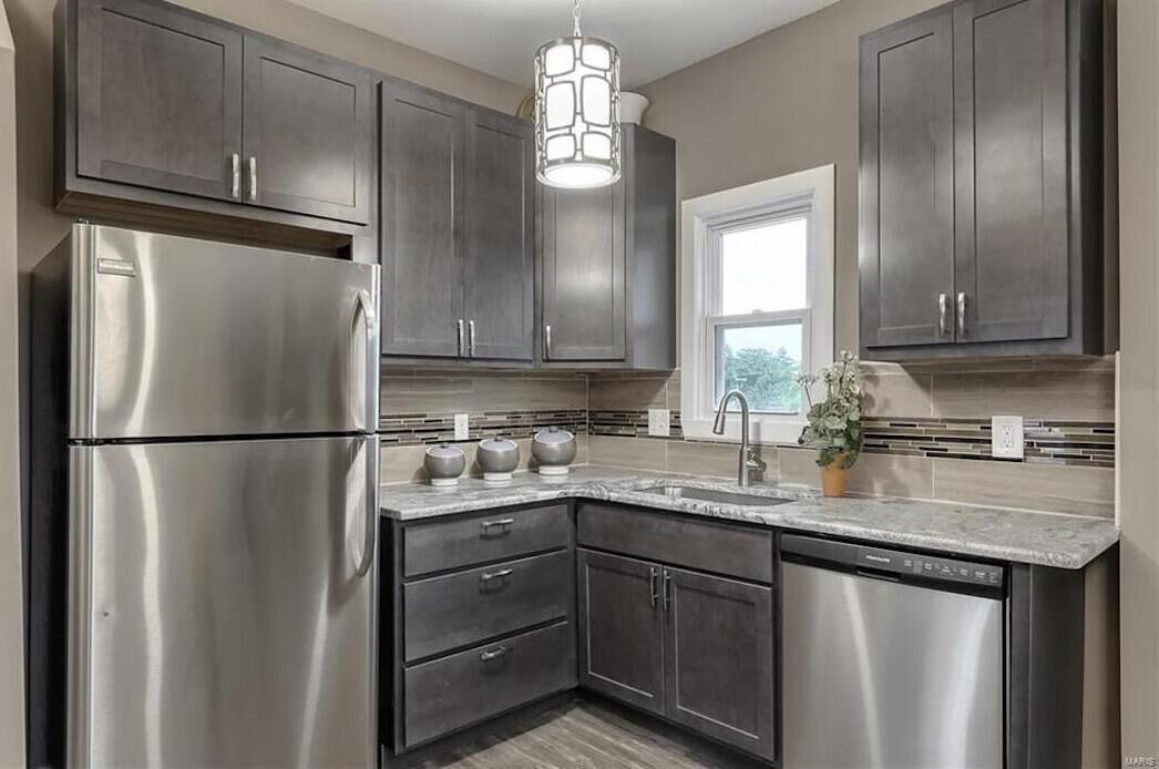 Photo of Kitchen in St. Louis