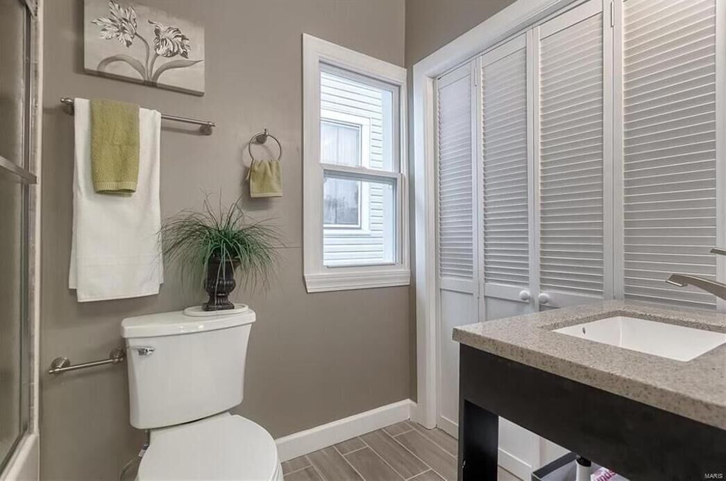 Photo of Bathroom in St. Louis