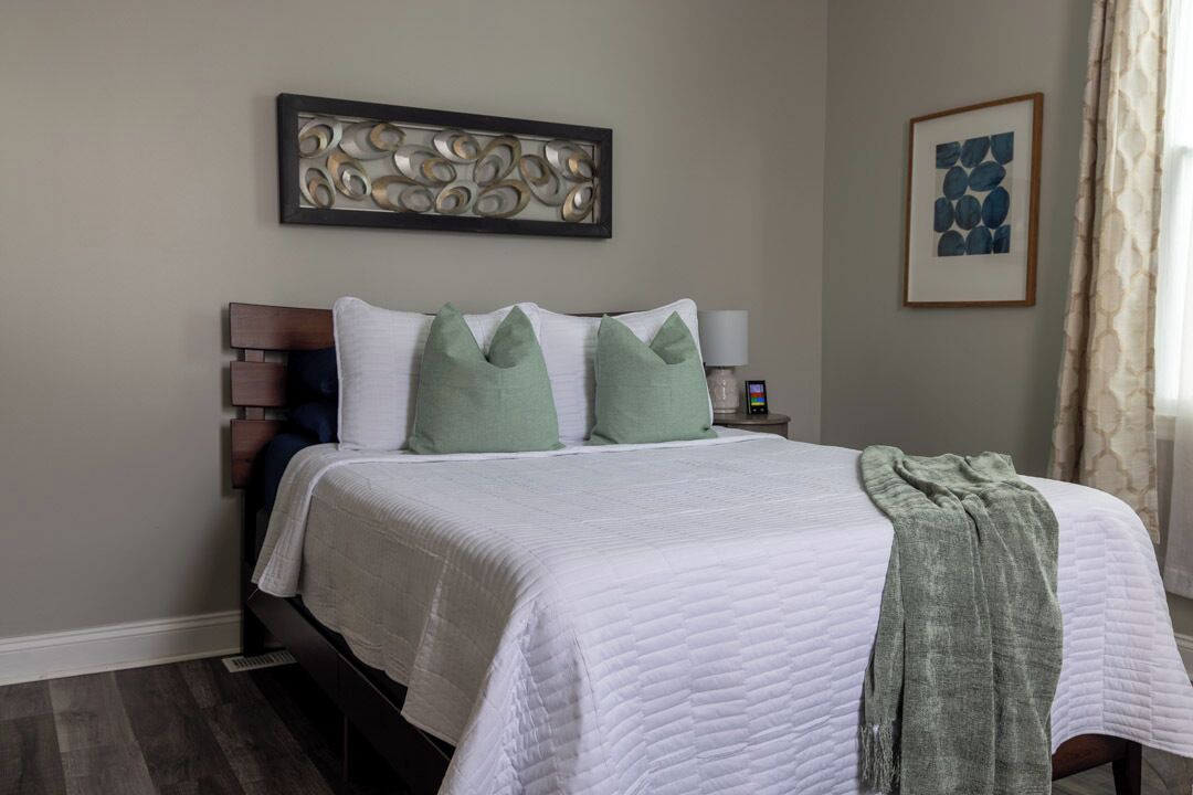 Photo of Bedroom in St. Louis