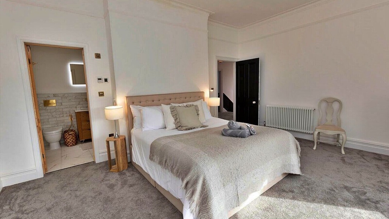 Photo of Bedroom in Exmouth