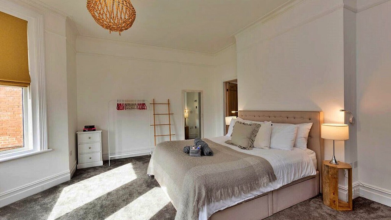 Photo of Bedroom in Exmouth