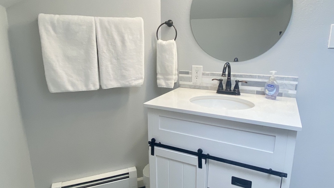 Photo of Bathroom in North Star