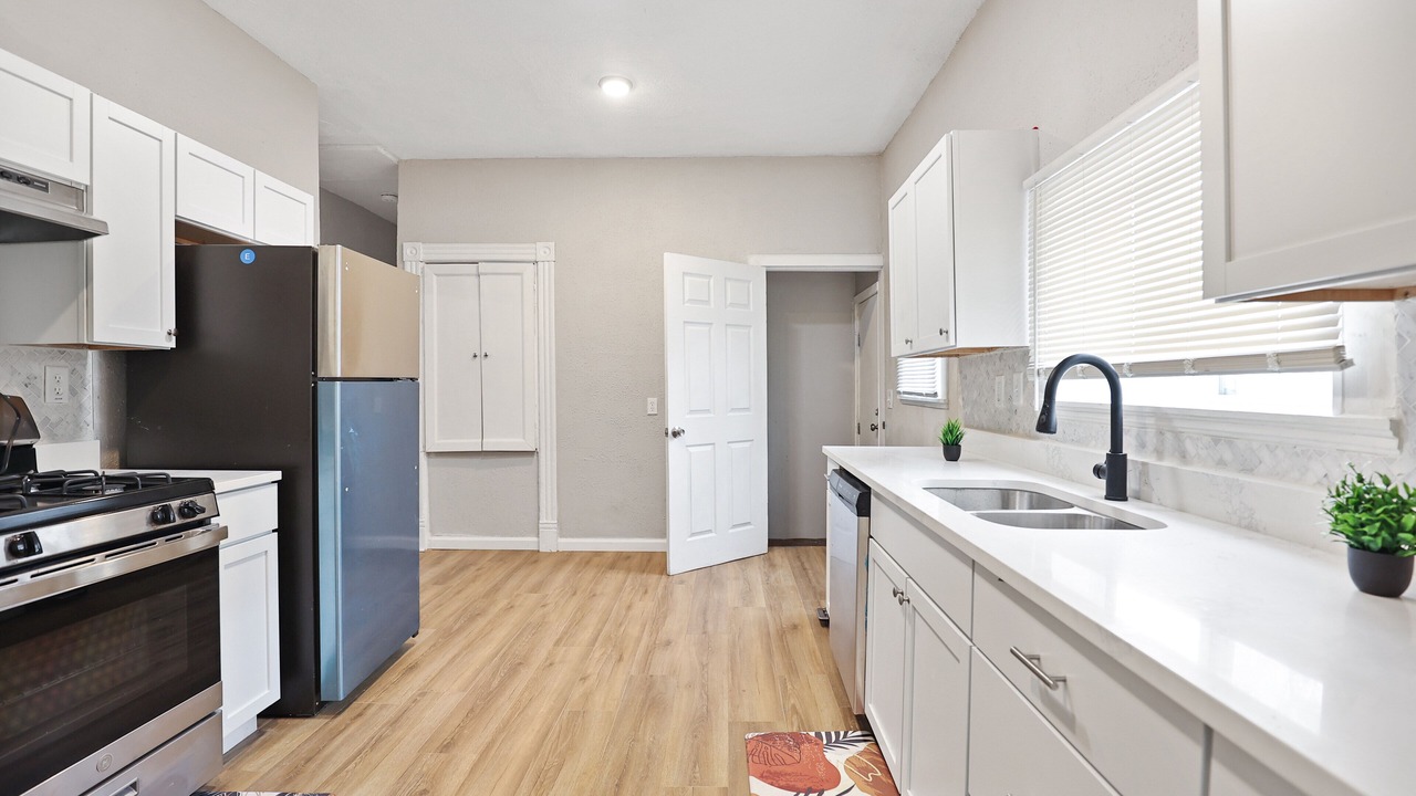 Photo of Kitchen in University City