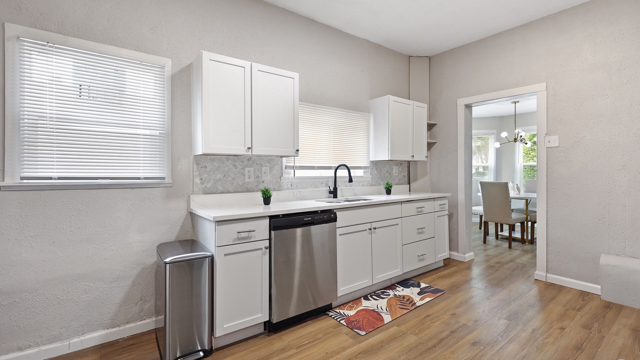 Photo of Kitchen in University City