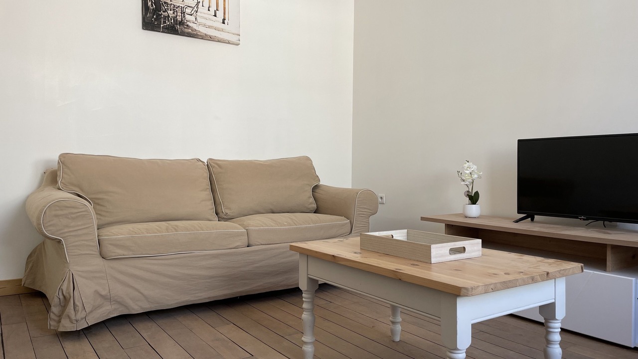 Photo of Livingroom in Haybes