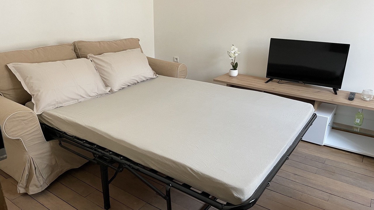 Photo of Bedroom in Haybes