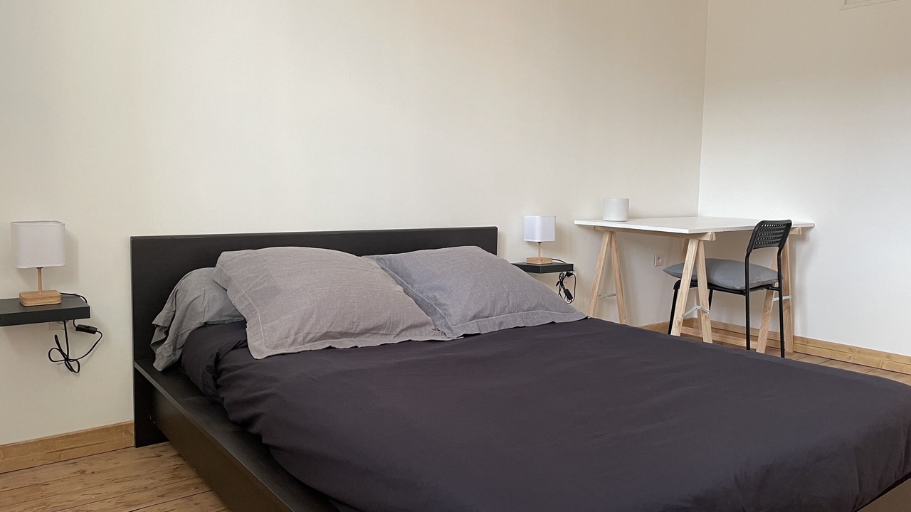 Photo of Bedroom in Haybes