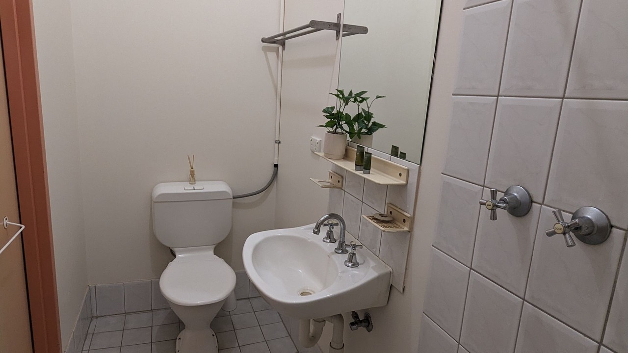 Photo of Bathroom in Adelaide Central Business District