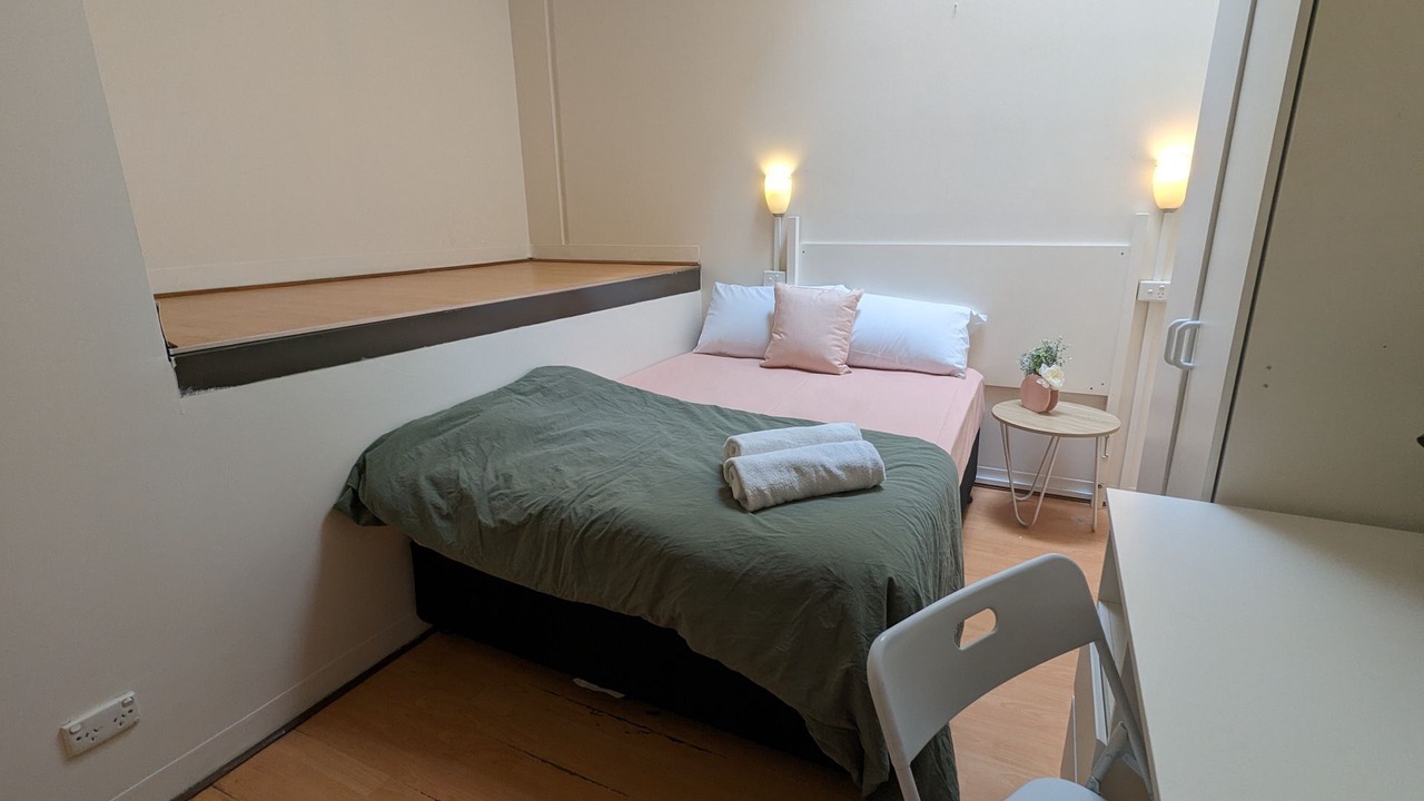 Photo of Bedroom in Adelaide Central Business District