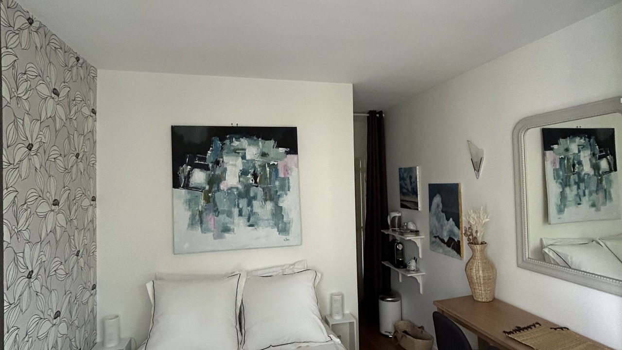 Photo of Bedroom in Champignol
