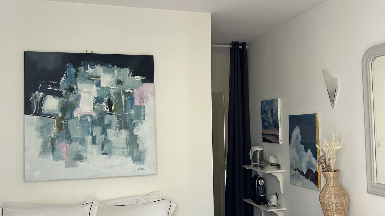 Photo of Bedroom in Champignol
