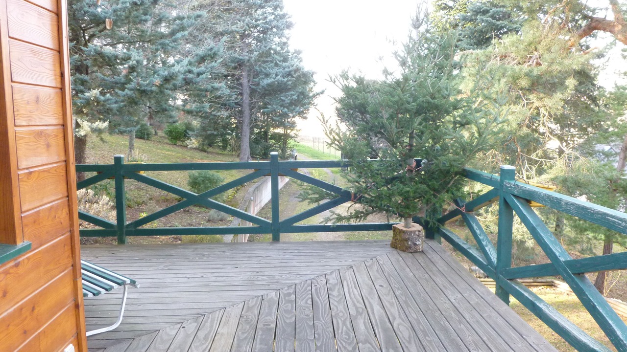 Photo of Patio Balcony in Aydat