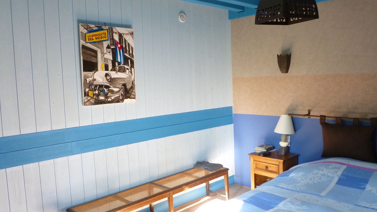 Photo of Bedroom in Aydat