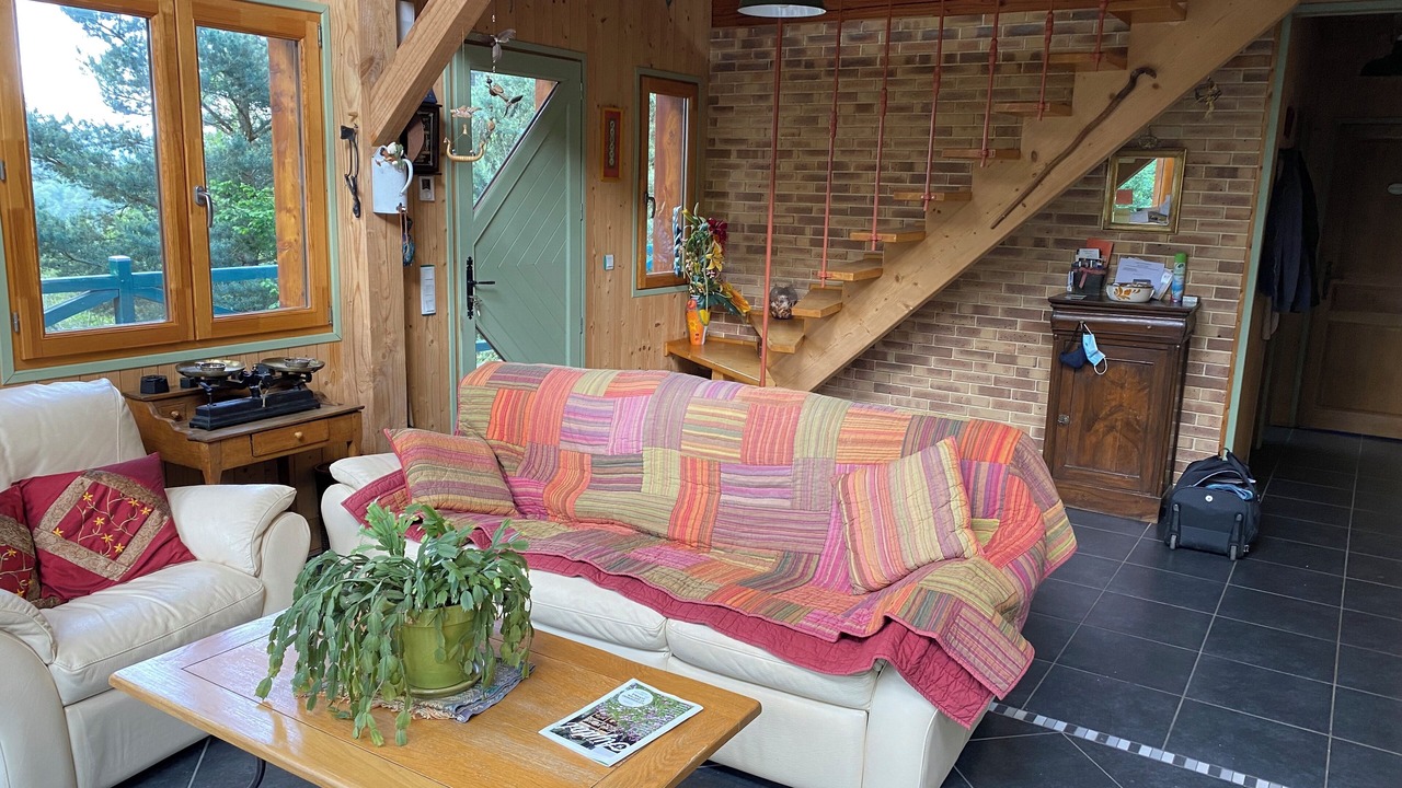 Photo of Livingroom in Aydat