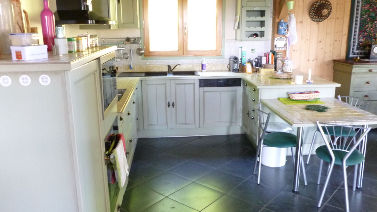 Photo of Kitchen in Aydat