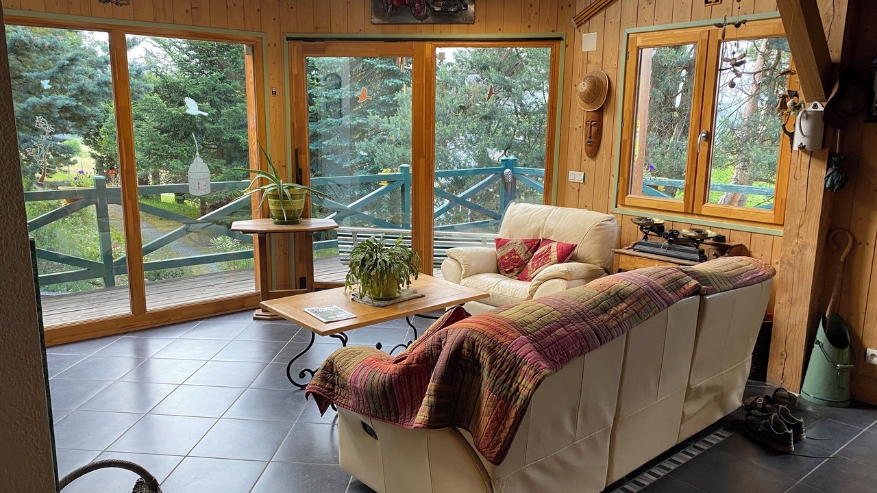 Photo of Livingroom in Aydat