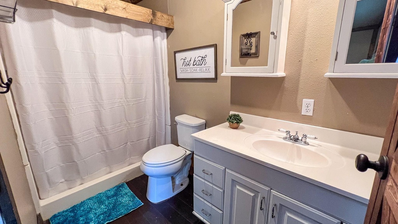 Photo of Bathroom in Mount Vernon