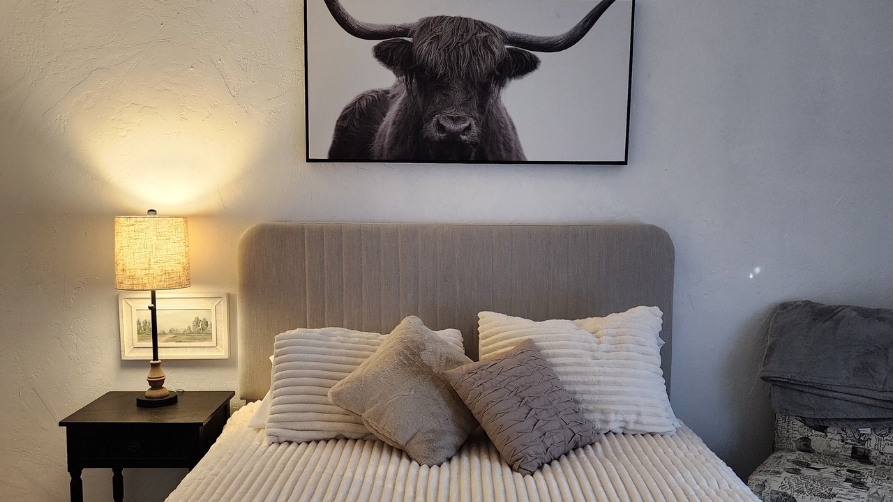 Photo of Bedroom in Mount Vernon