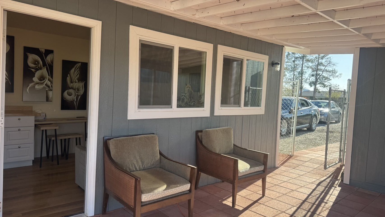 Photo of Patio Balcony in Pahrump