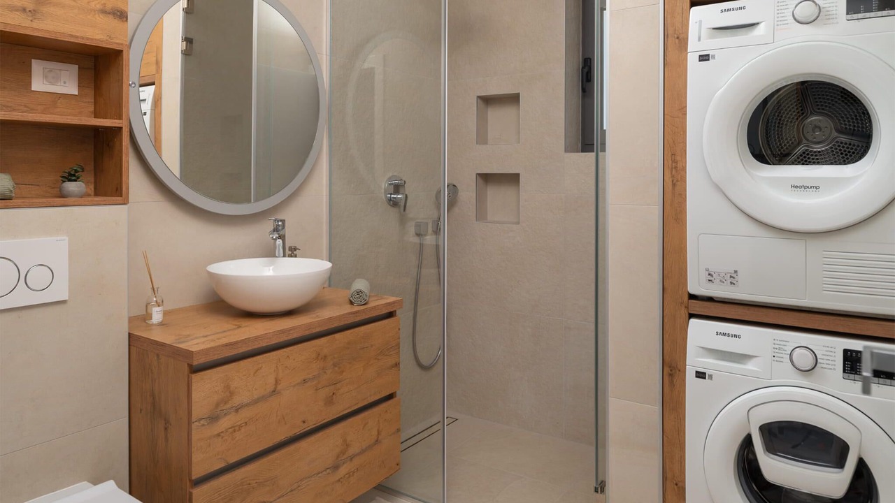 Photo of Bathroom in Vrsi