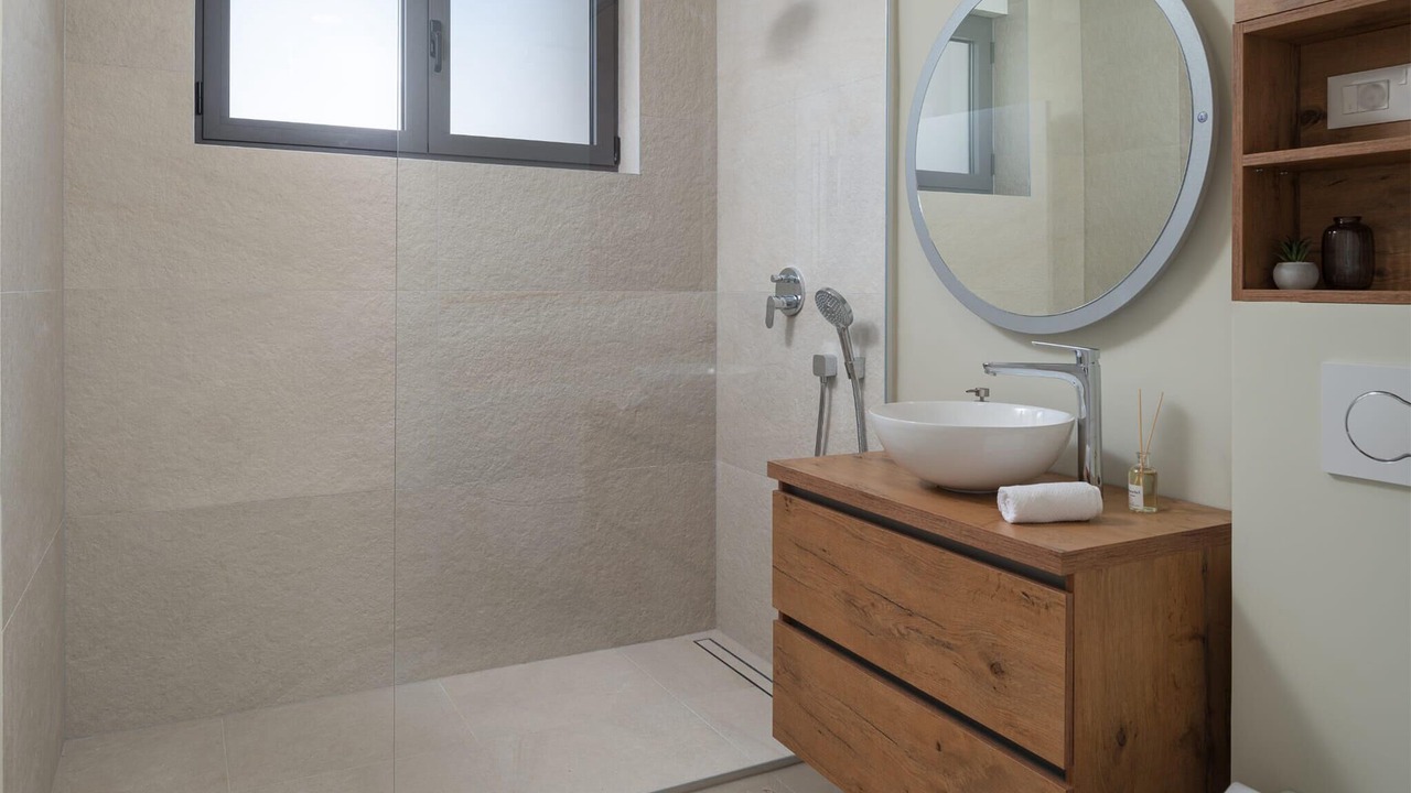 Photo of Bathroom in Vrsi
