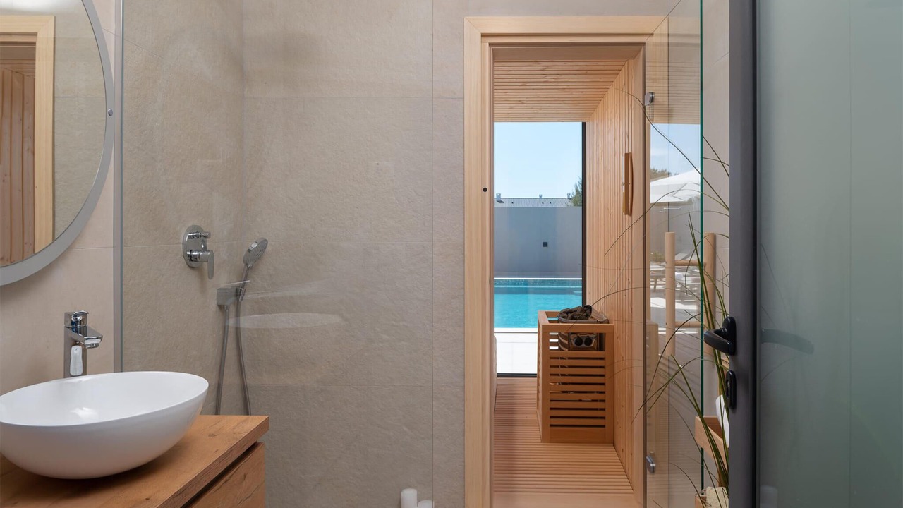 Photo of Bathroom in Vrsi