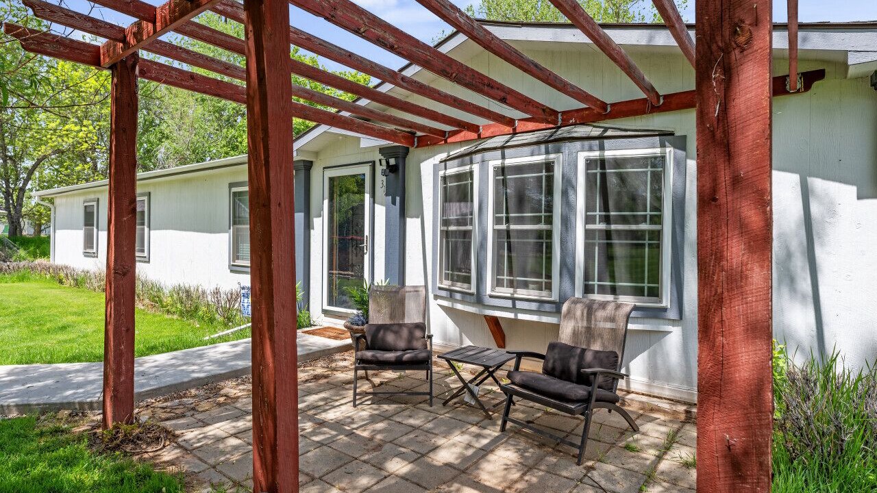 Photo of Patio Balcony in North Spearfish