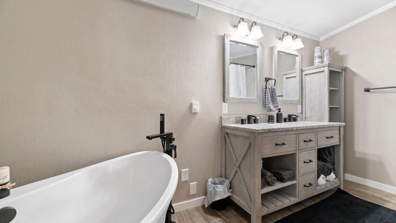 Photo of Bathroom in North Spearfish