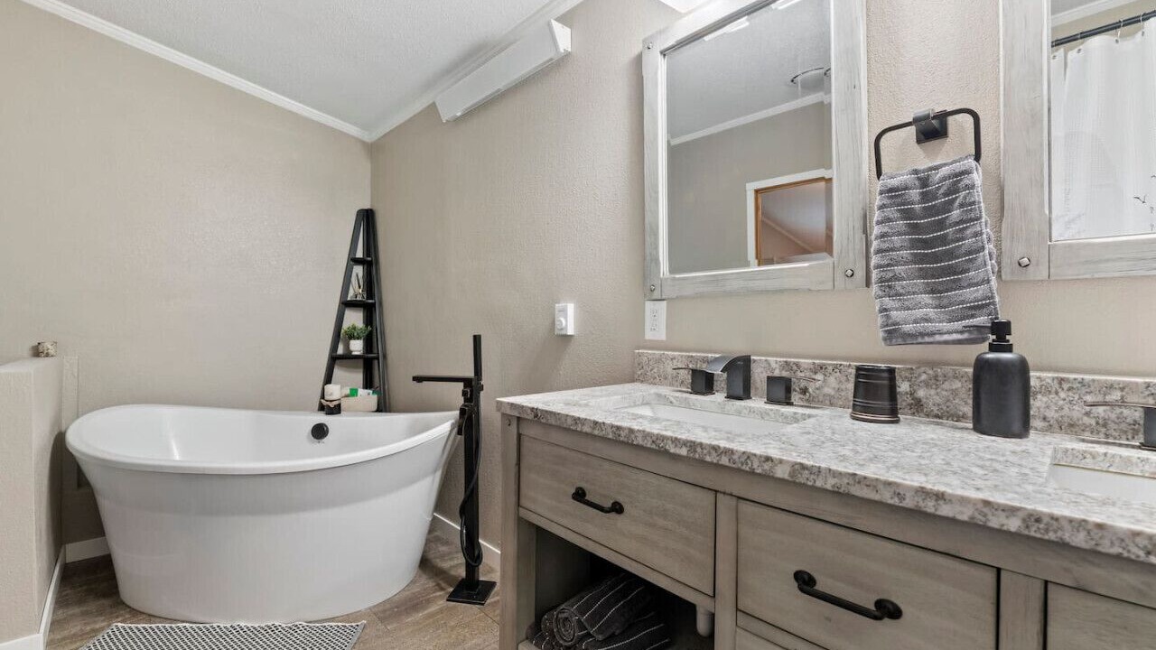 Photo of Bathroom in North Spearfish