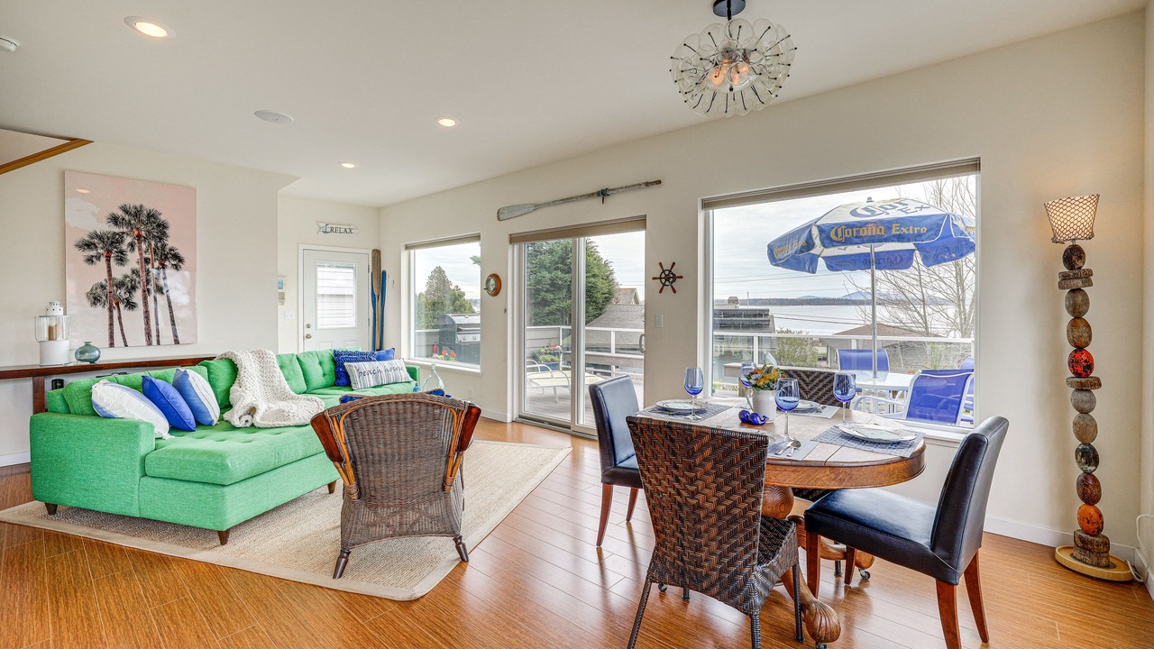 Photo of Bedroom in Birch Bay