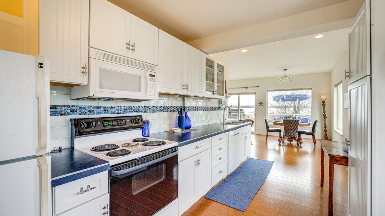 Photo of Kitchen in Birch Bay