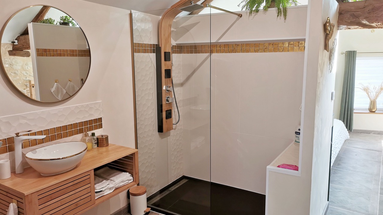 Photo of Bathroom in Chancelade